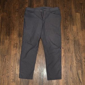 Lululemon Tech Canvas Pants